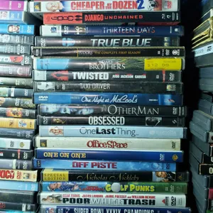 dvds · Whatnot: Shop, Sell, Connect