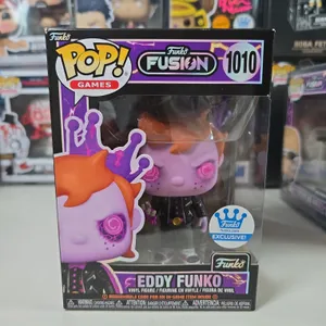 Funko Fusion Eddy Funko Funko Exclusive Funko Pop 1010 (#1
