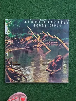Jerry Cantrell - Boggy Depot · Whatnot: Shop, Sell, Connect