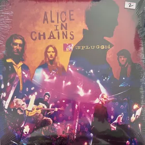 Alice in Chains ☆ MTV Unplugged · Whatnot: Shop, Sell, Connect