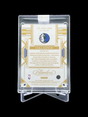 NBA  2020-21 flawless ルカドンチッチ10シリ ダイヤ入り Luka Doncic Flawless | eBay