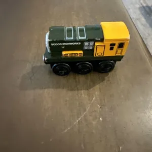 (HO)58812 Iron 'Arry Sodor Ironworks未開封 HO)58812 Iron 'Arry Sodor Ironworks未開封 Thomas Wooden Railway