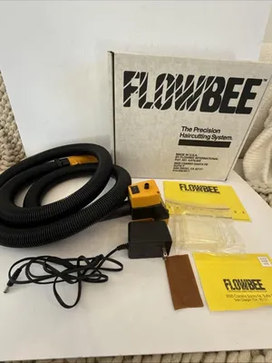 Flowbee Haircutting System Self Hair Cutting Kit 4D61460010