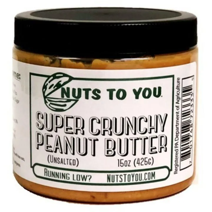 Product image for Super Crunchy Peanut Butter