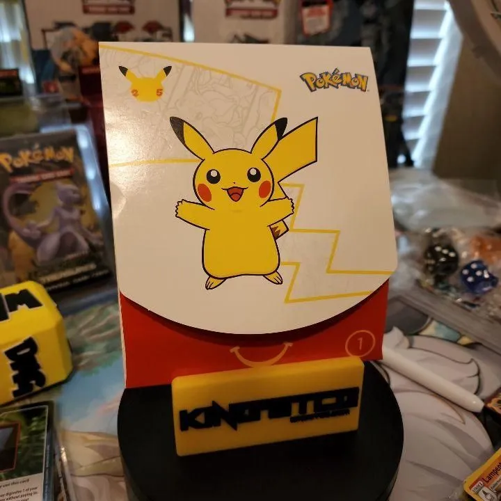 Product image for Pokemon McDonald's 🔥 