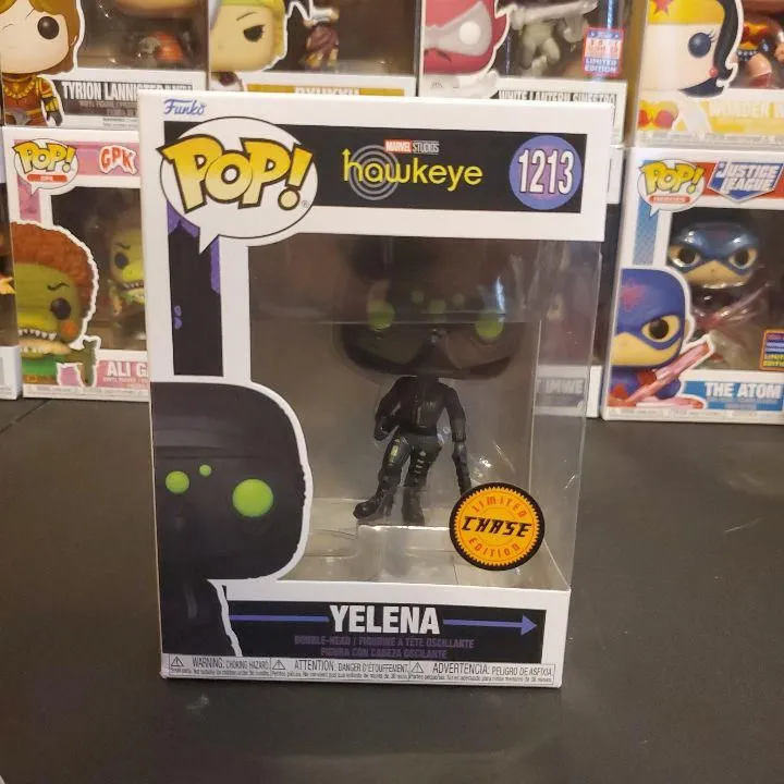 Product image for  🔥 Marvel - Yelena (Chase)