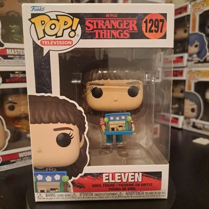 Product image for stranger things - eleven 1298