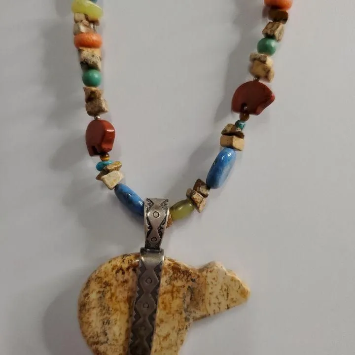 Product image for 546 Carolyn Pollack necklace set