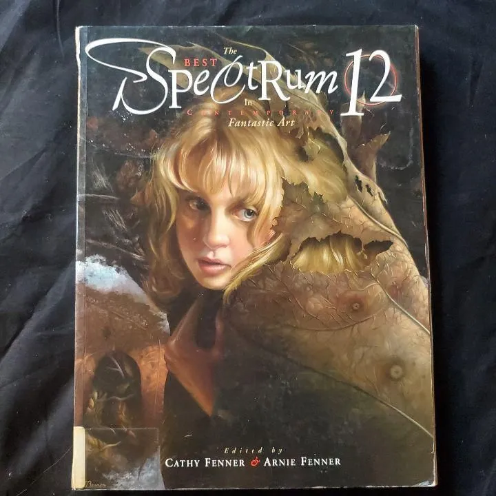 Product image for SPECTRUM 12 - RARE 
