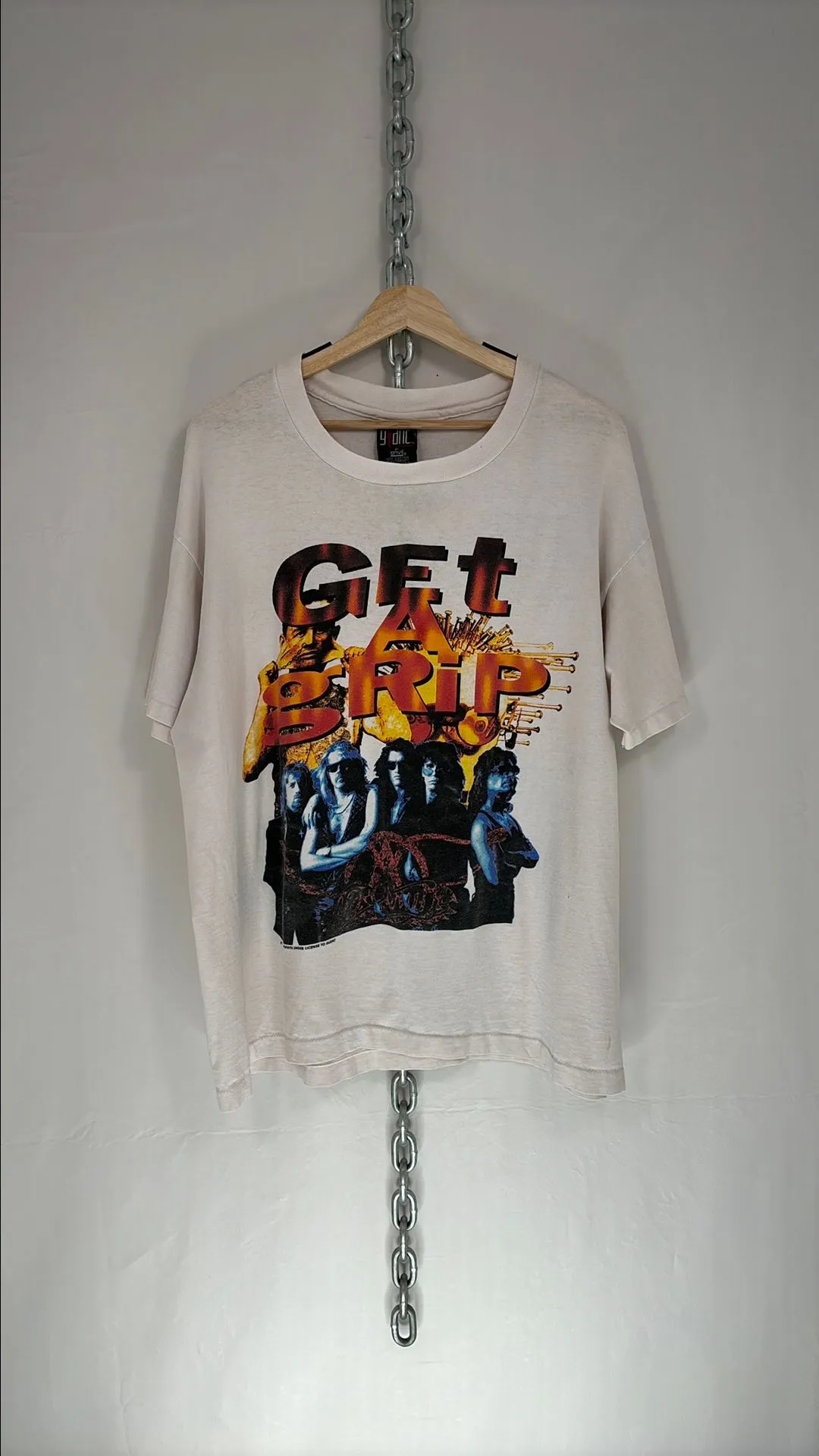 Product image for 1993 Aerosmith Tee