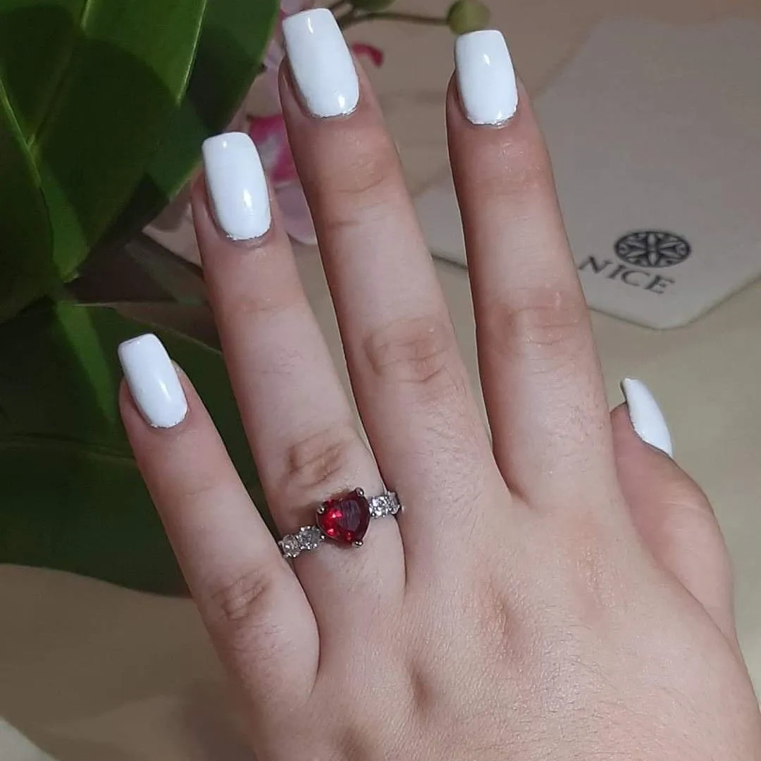 Product image for heart ring