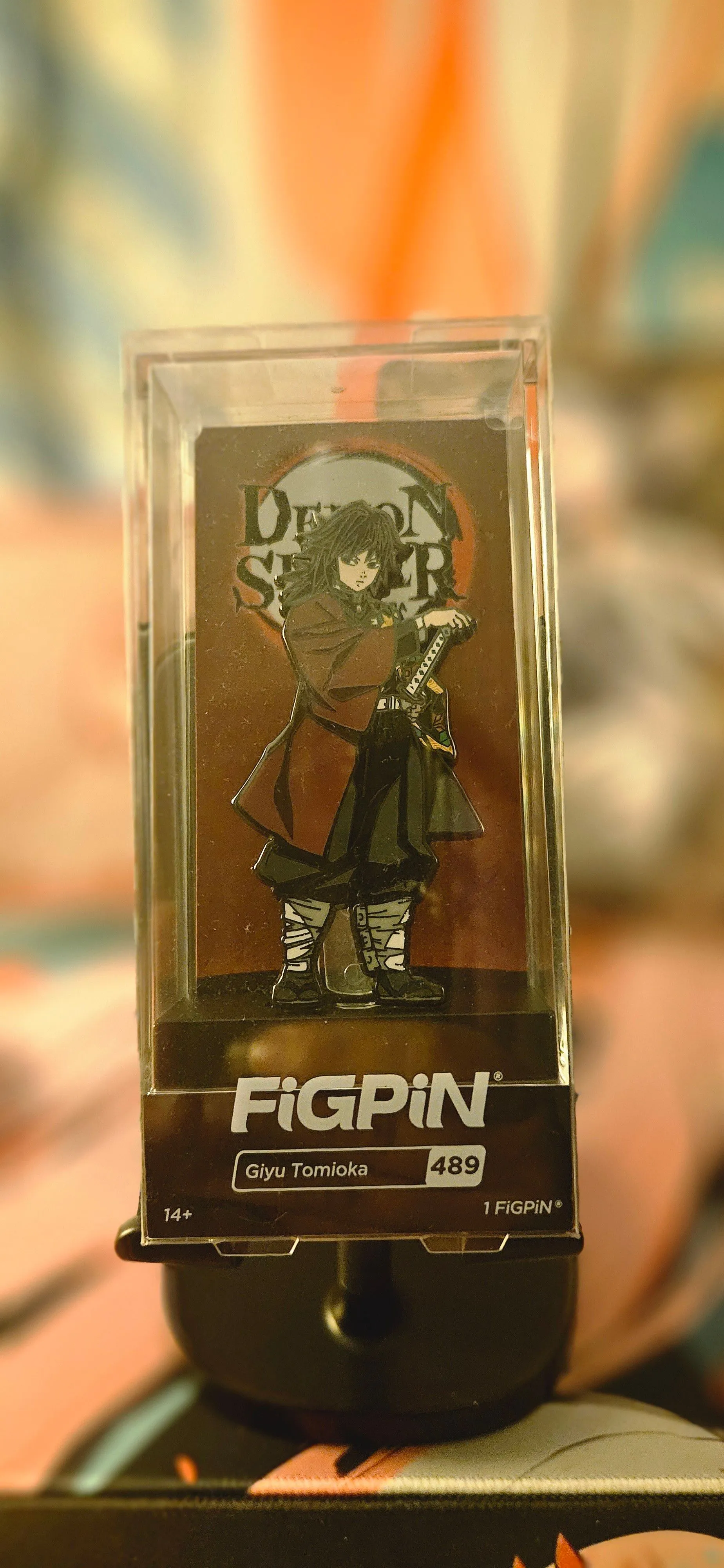 Product image for Giyu Tomioka