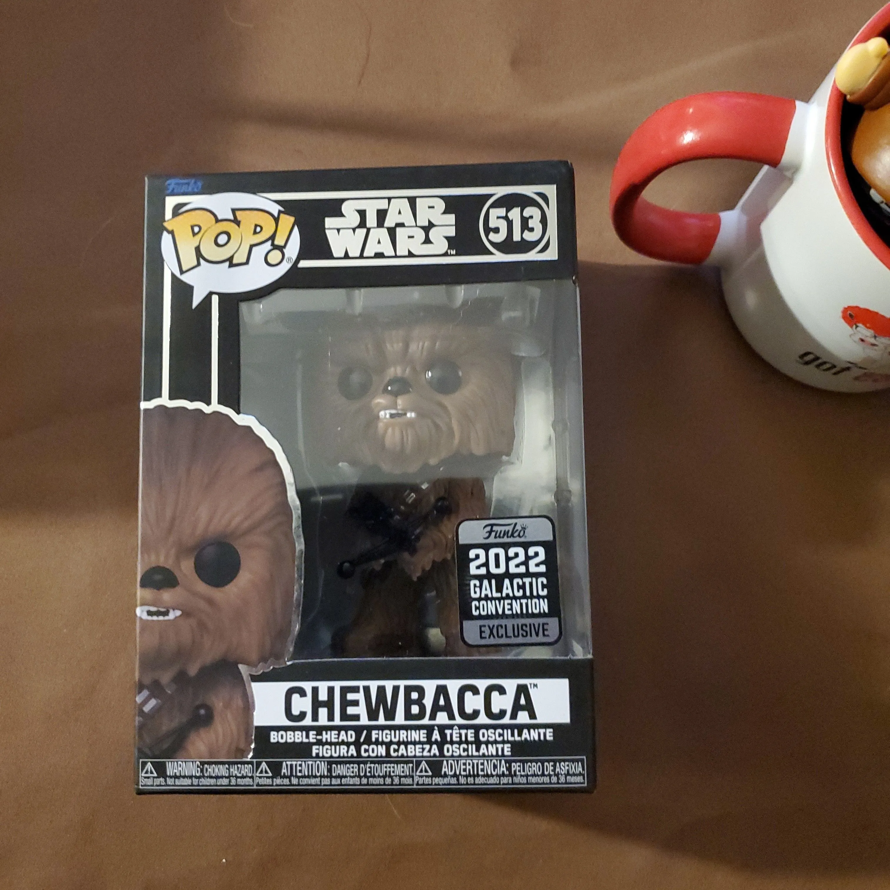 Product image for Chewbacca [Convention]