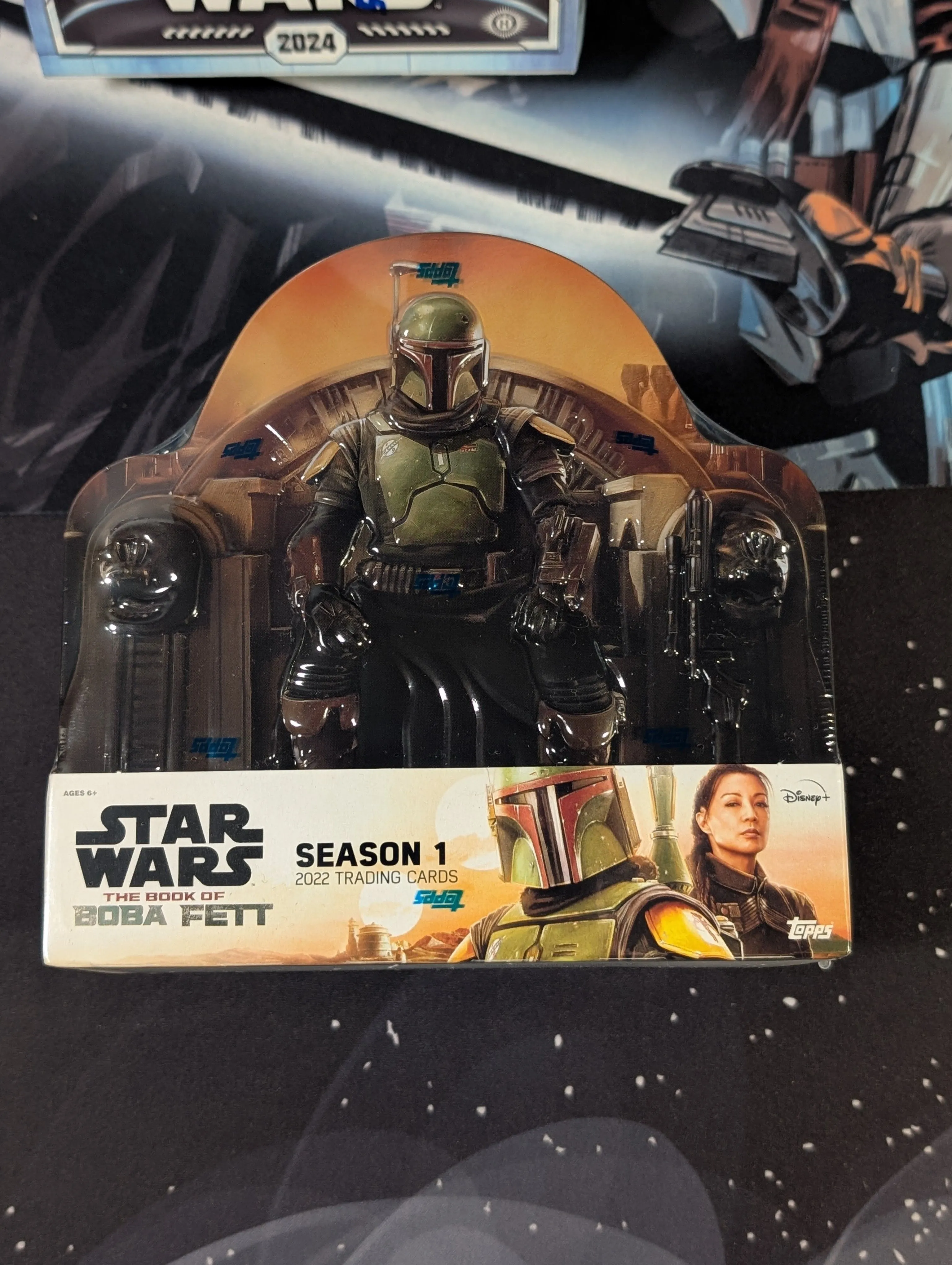 Product image for Boba Fett Tin