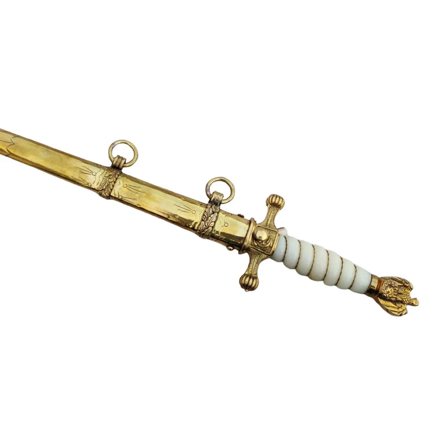 Product image for Historical Golden German Naval dagger