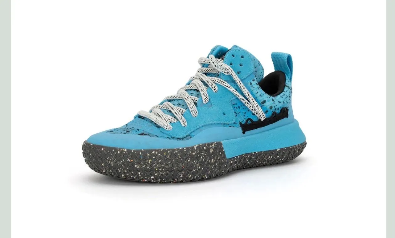 Product image for Mens 10 BRANDBLACK RARE METAL EVO AQUA