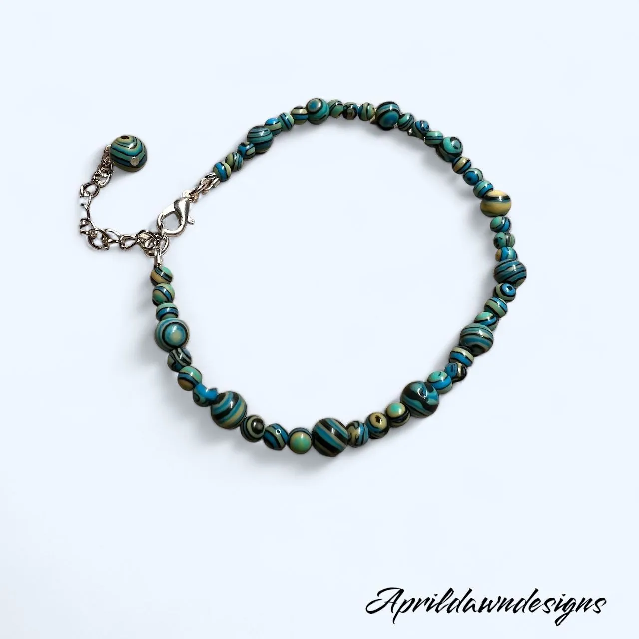 Product image for Imperial Jasper Anklet
