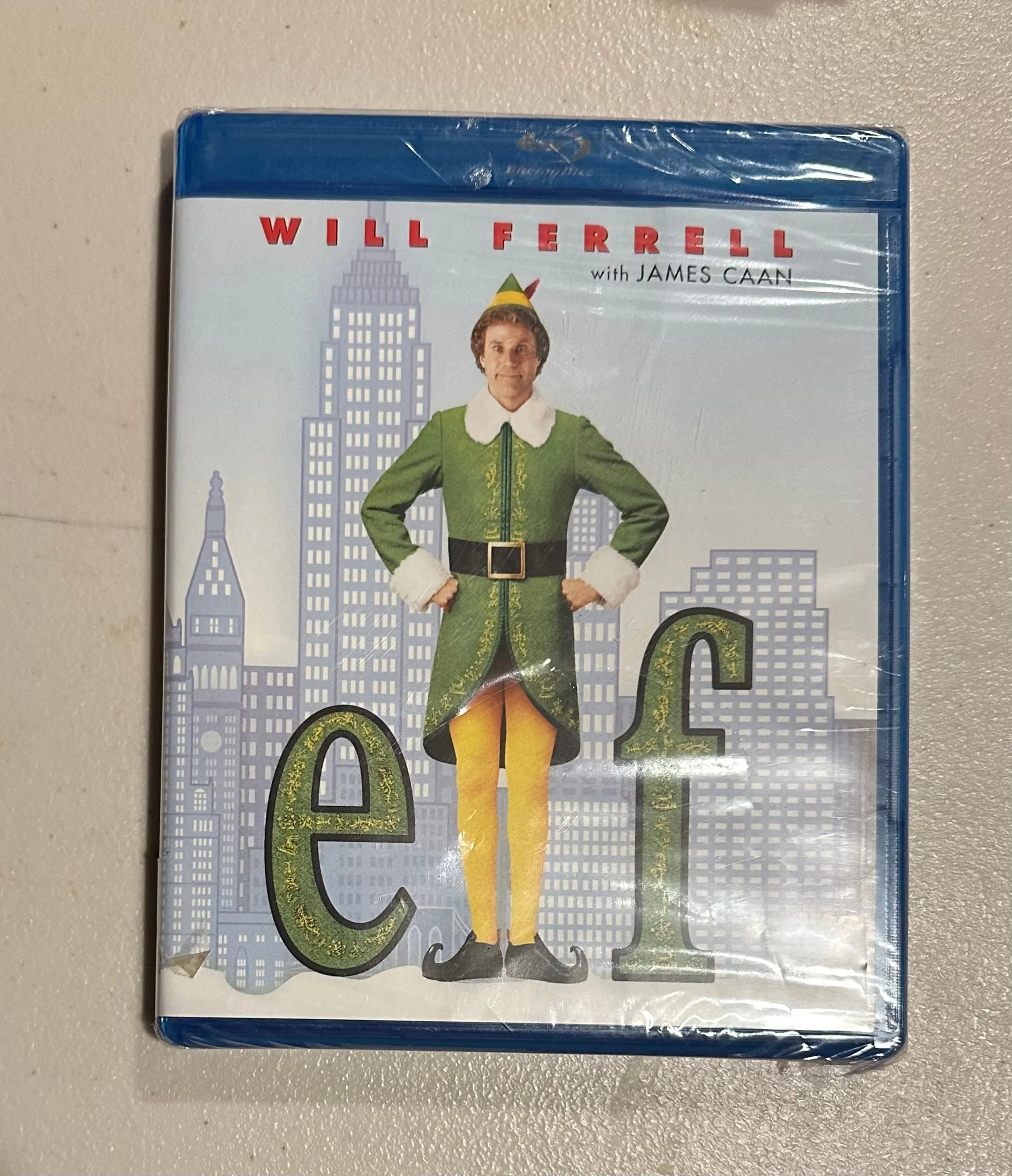 Product image for 2003 Elf Blu-Ray