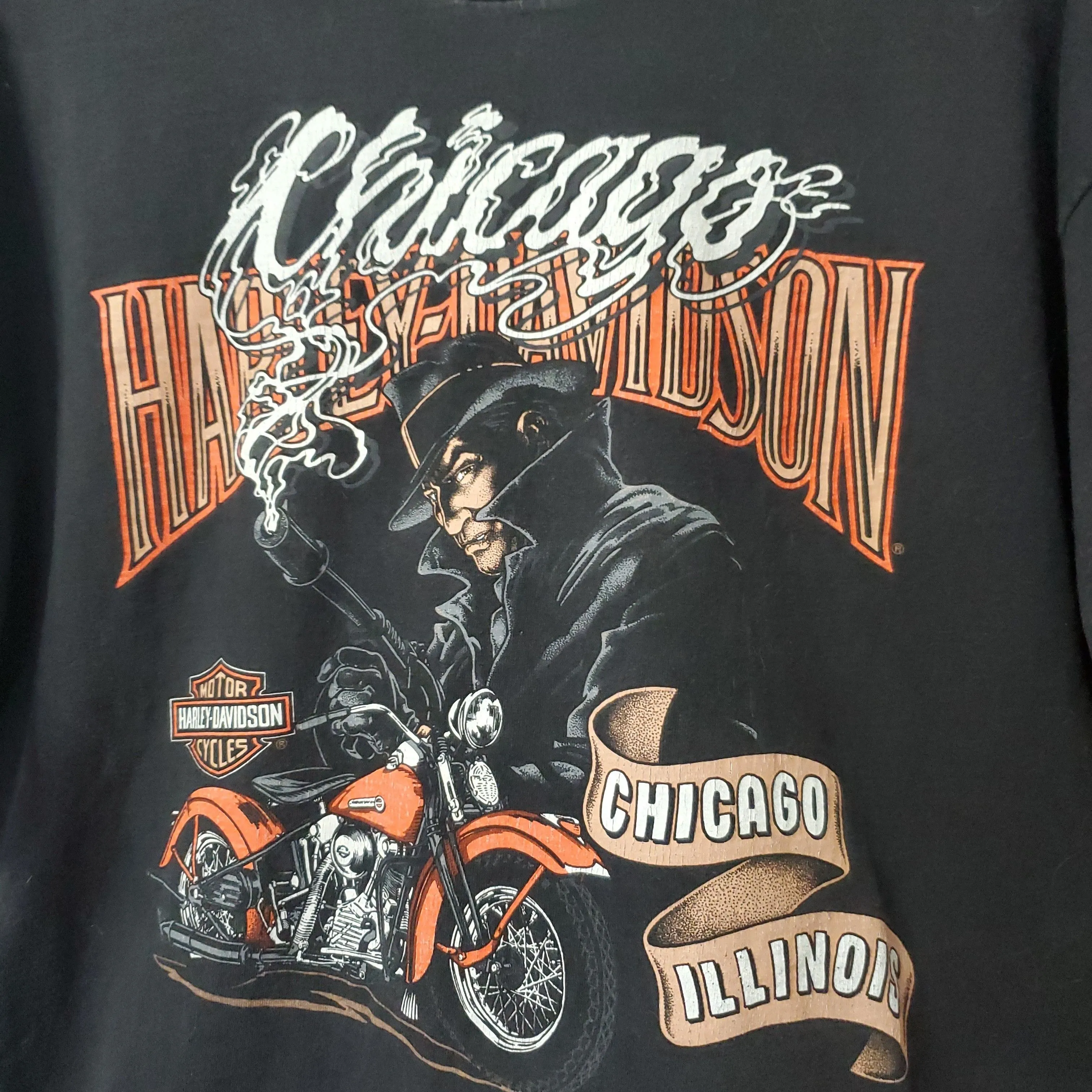 Product image for Chicago Harley Davidson 🔥 XL