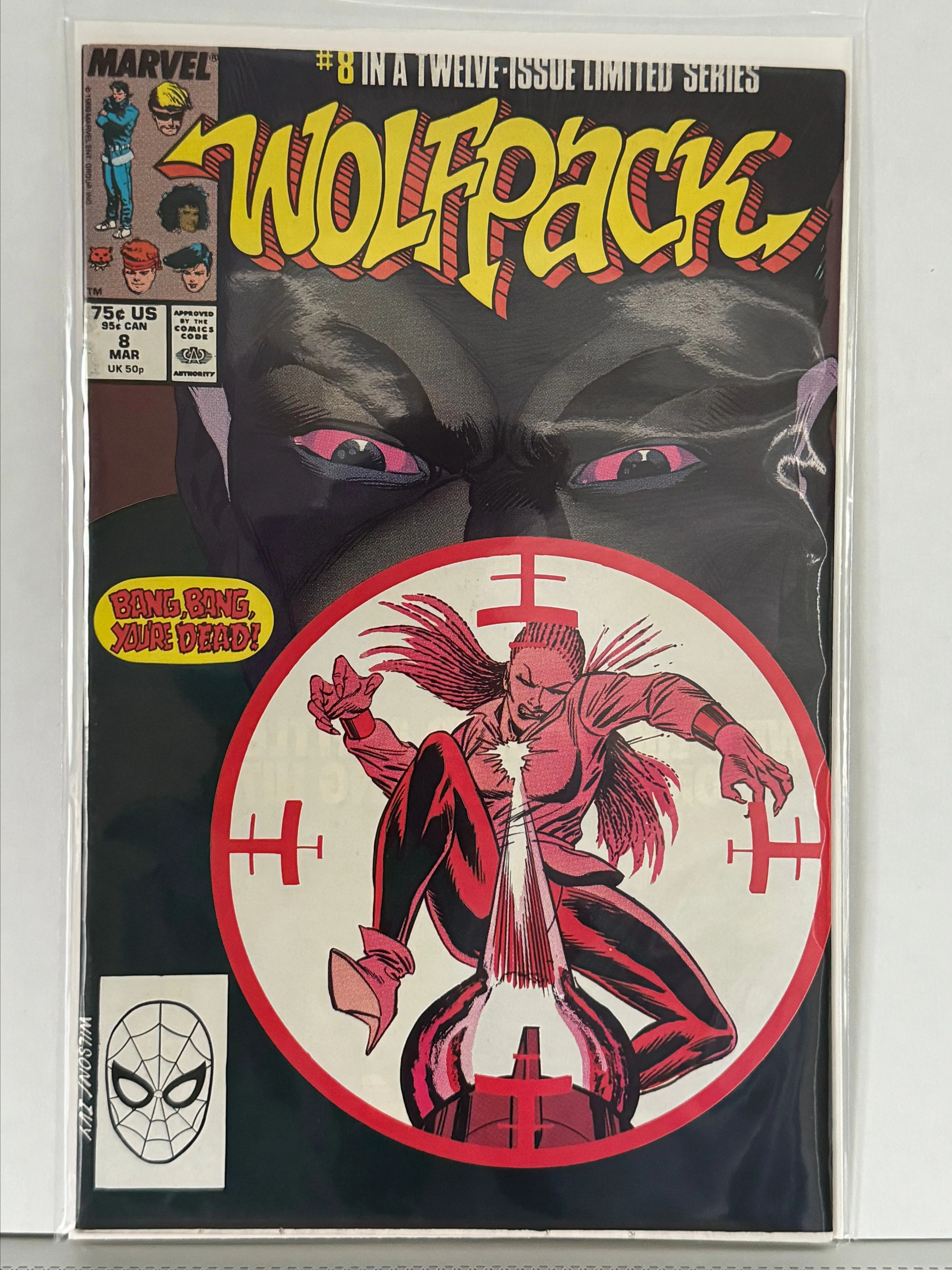 Product image for Wolfpack
