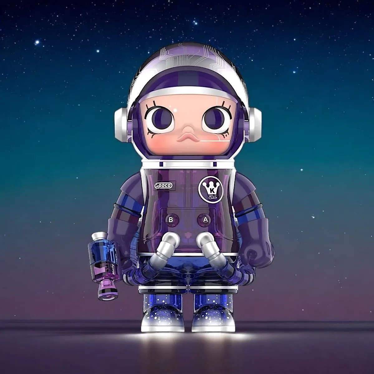 Product image for Space Molly 2-B: Meta [Secret A]