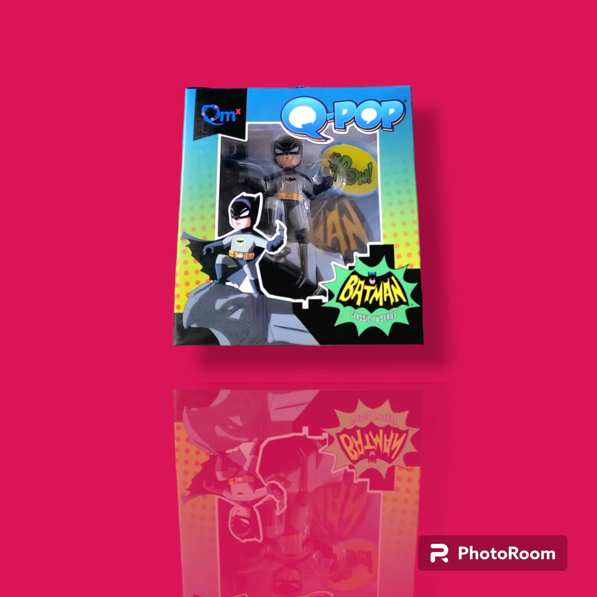 Product image for Quantum Mechanix Batman LootCrate Exclusive