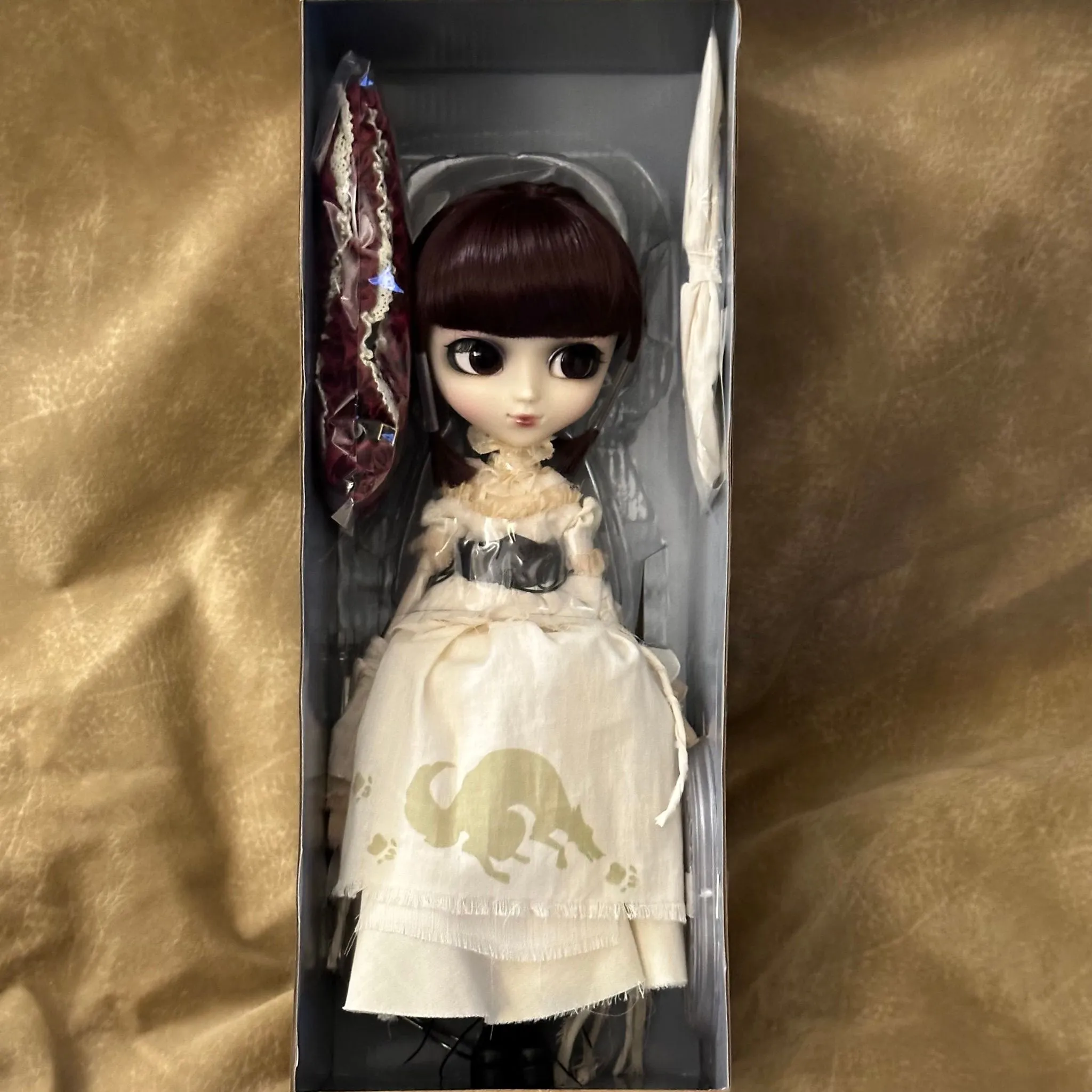 Poupée Takara Licca-Chan 1997 - Miki-chan Sanrinsha - Boîte Non Ouverte, Collection