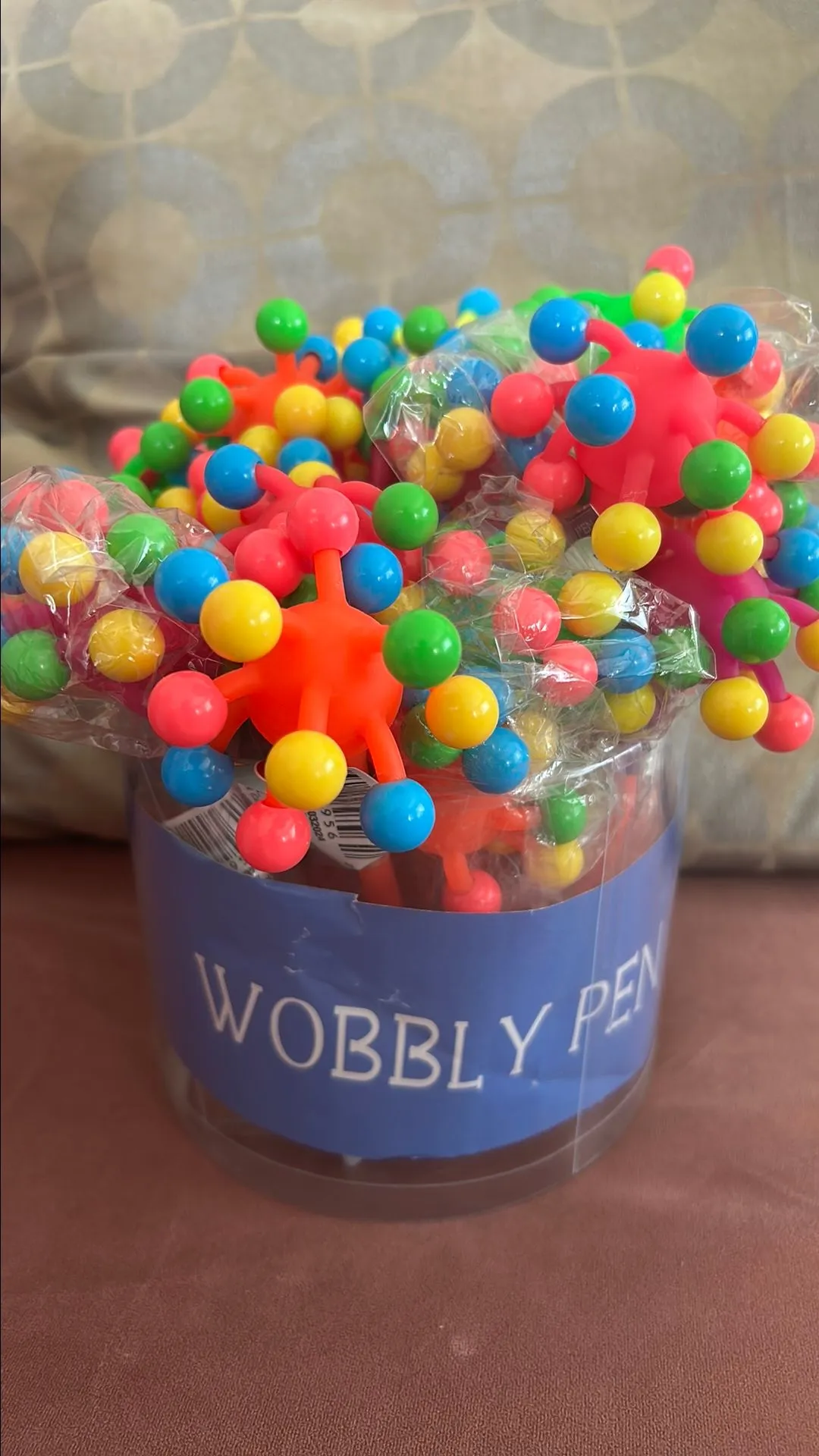 Product image for Wobbly Pens