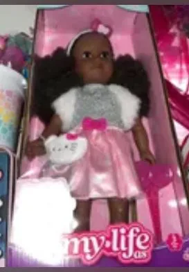 Product image for My life Doll Collab with hello kitty