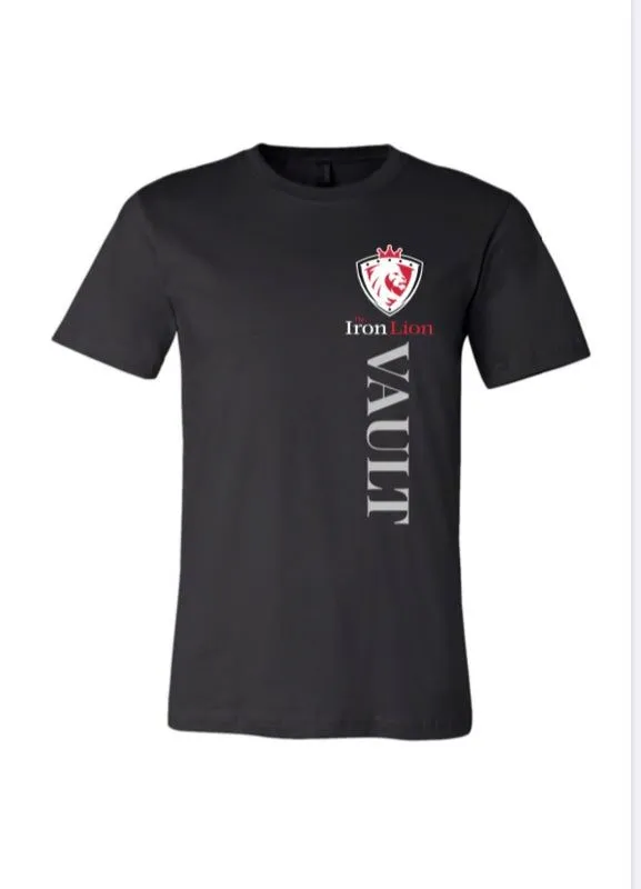 Product image for The Iron Lion Vault T-Shirt