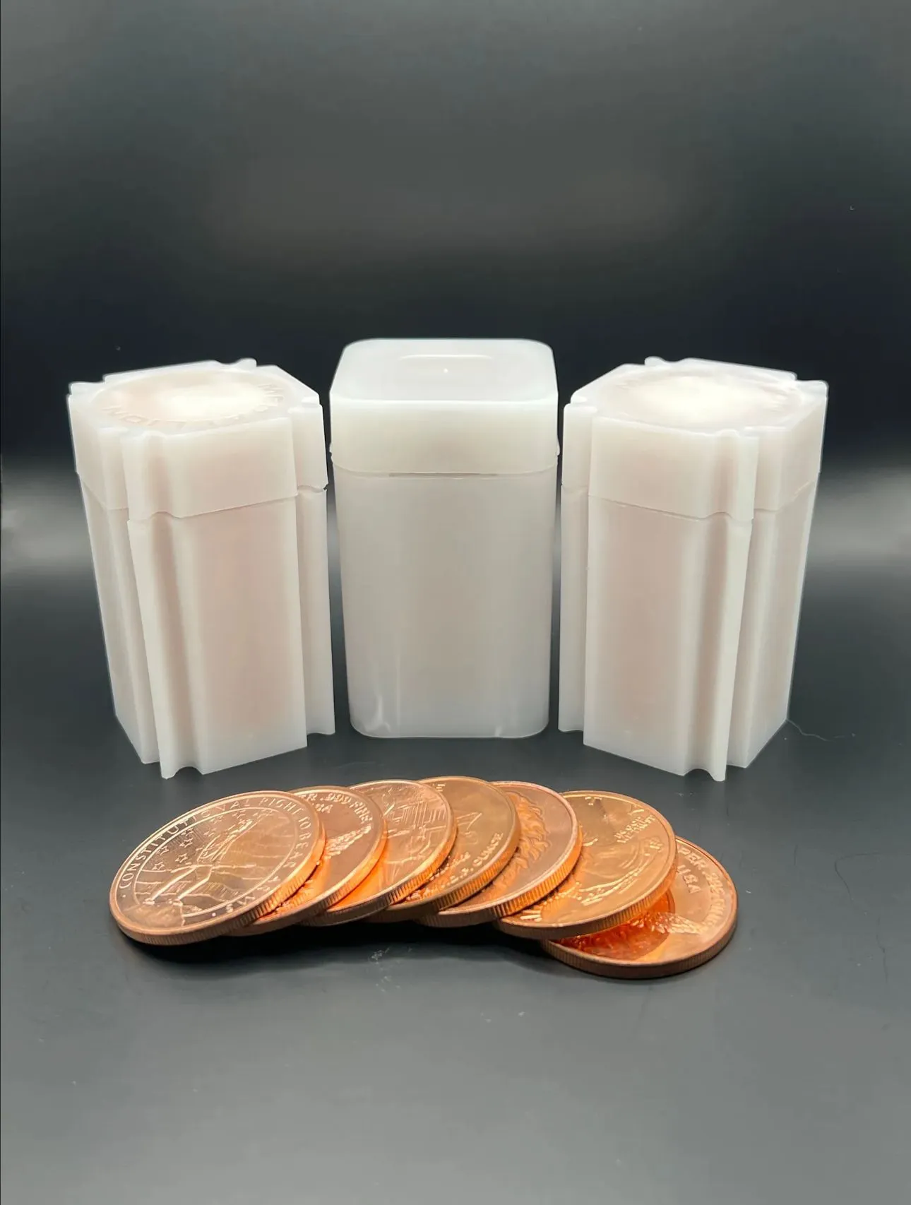Product image for 1oz Copper Round