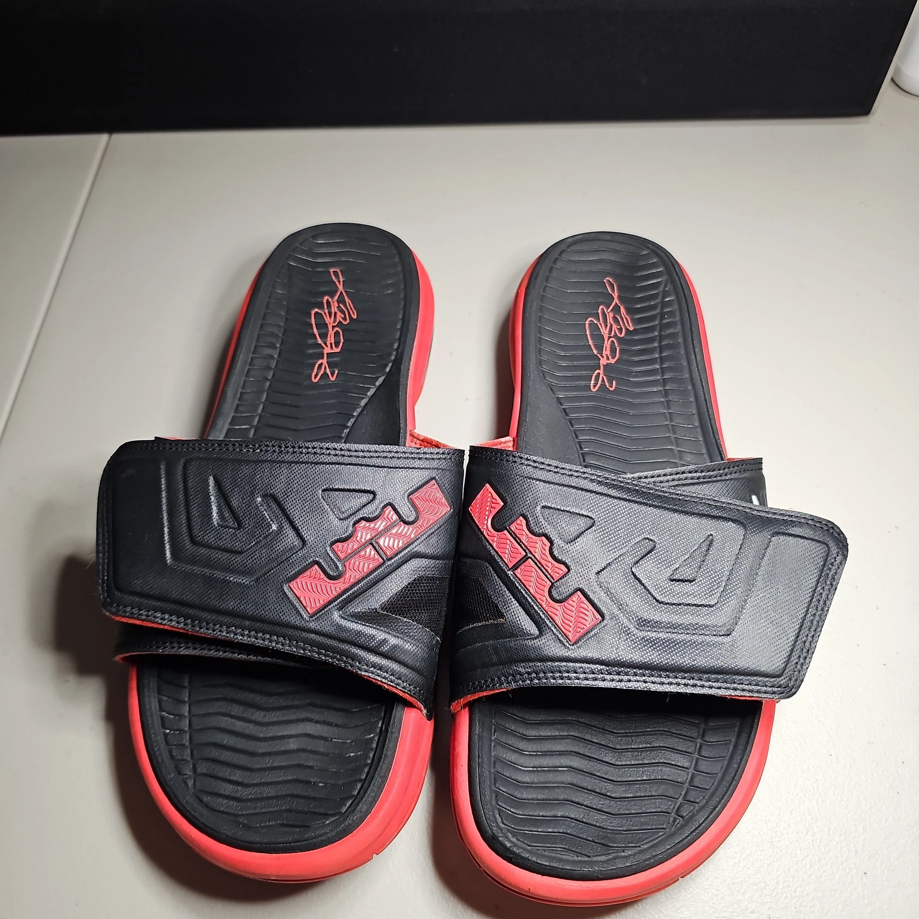 nike air lebron slide 3