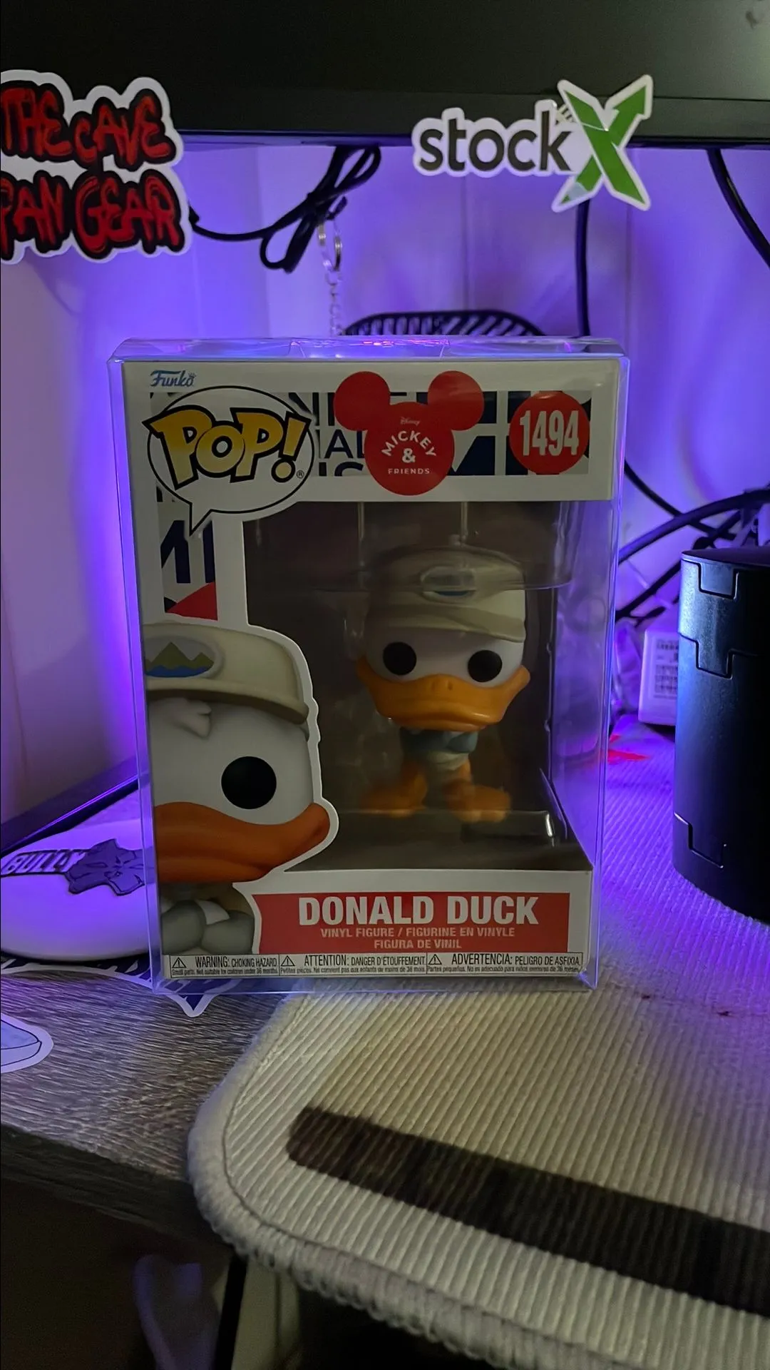 Product image for Donald Duck 1494