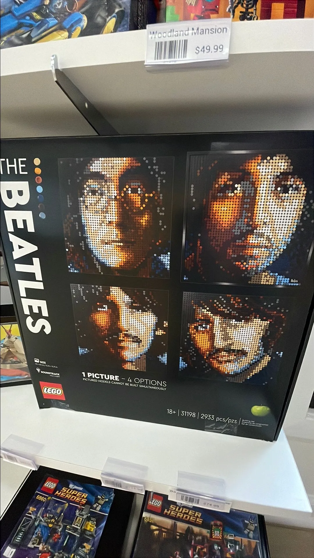 Product image for Beatles