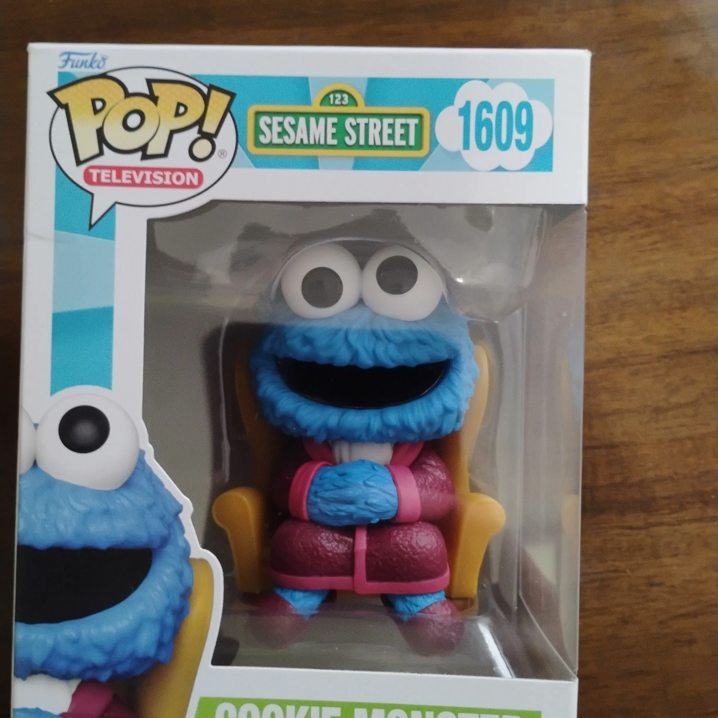 Product image for Cookie Monster Funko