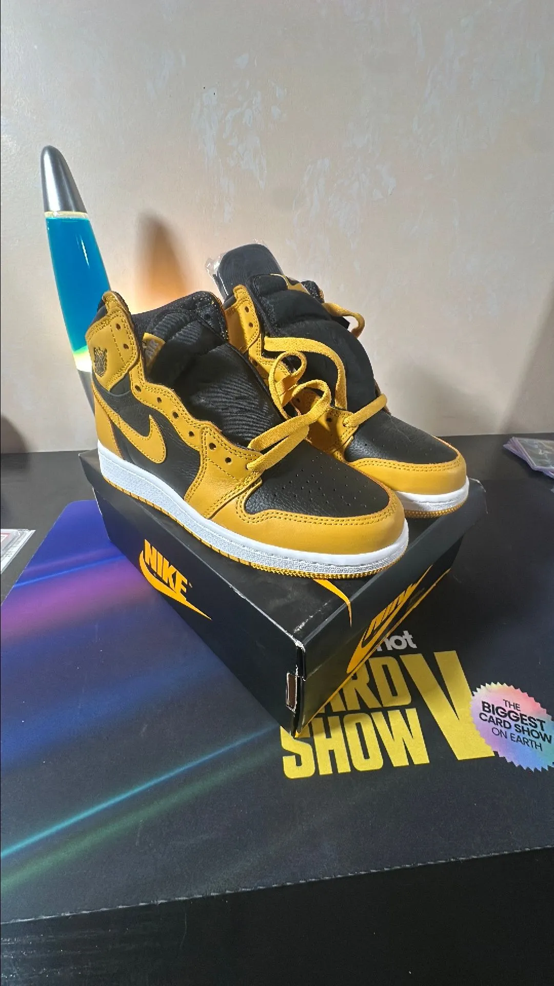 Product image for Jordan 1 Pollen