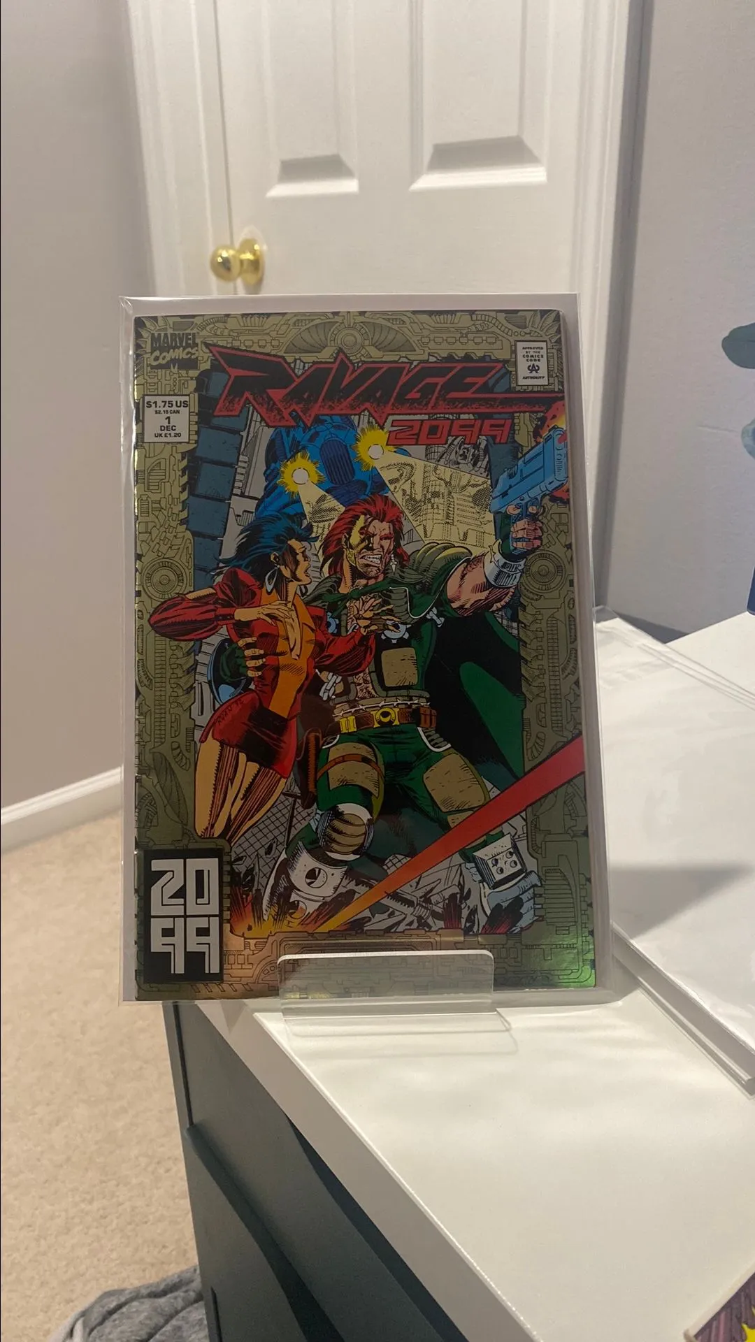 Product image for Ravage 2099 1