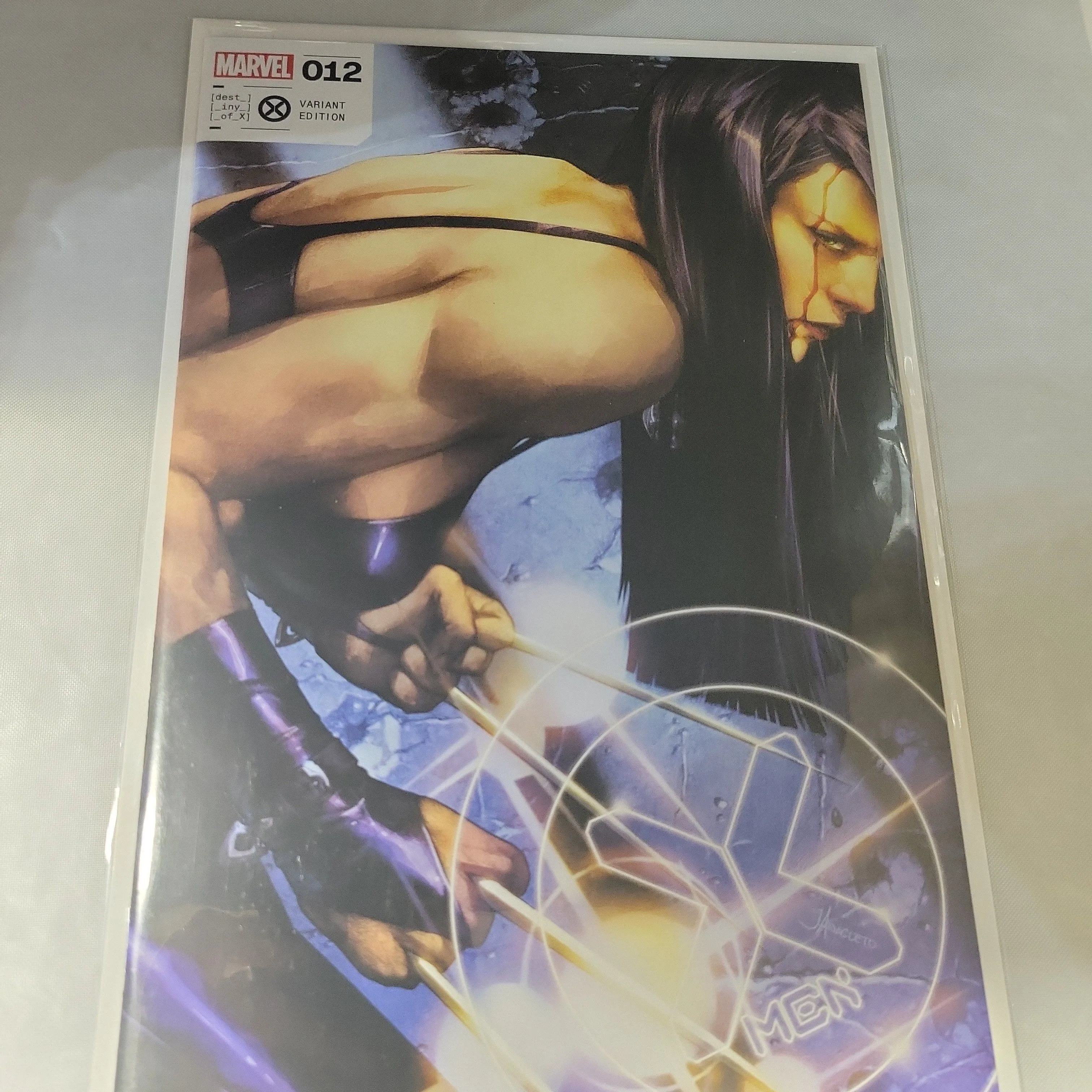 Product image for X-men #12