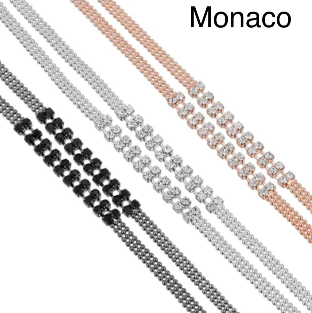 Product image for My Sexy Straps: Monaco