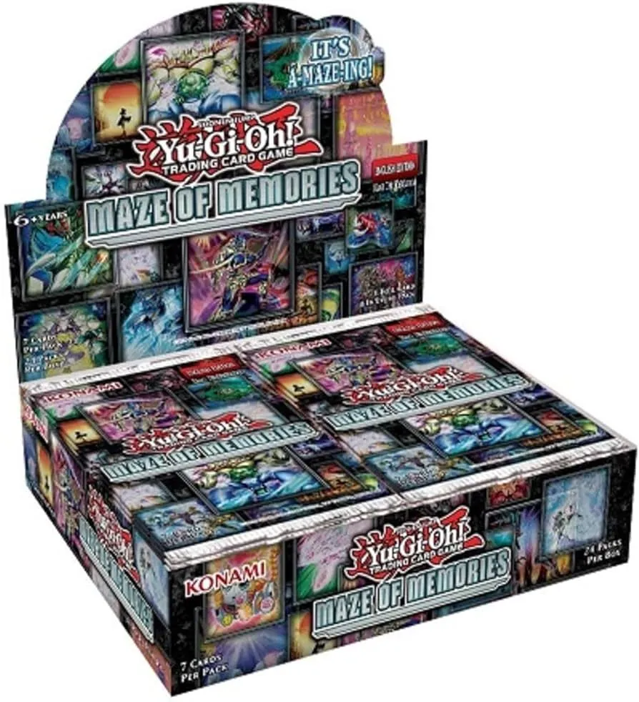 A.) Legendary Duelists: Synchro Storm Booster Box  Whatnot: Shop, Sell,  Connect
