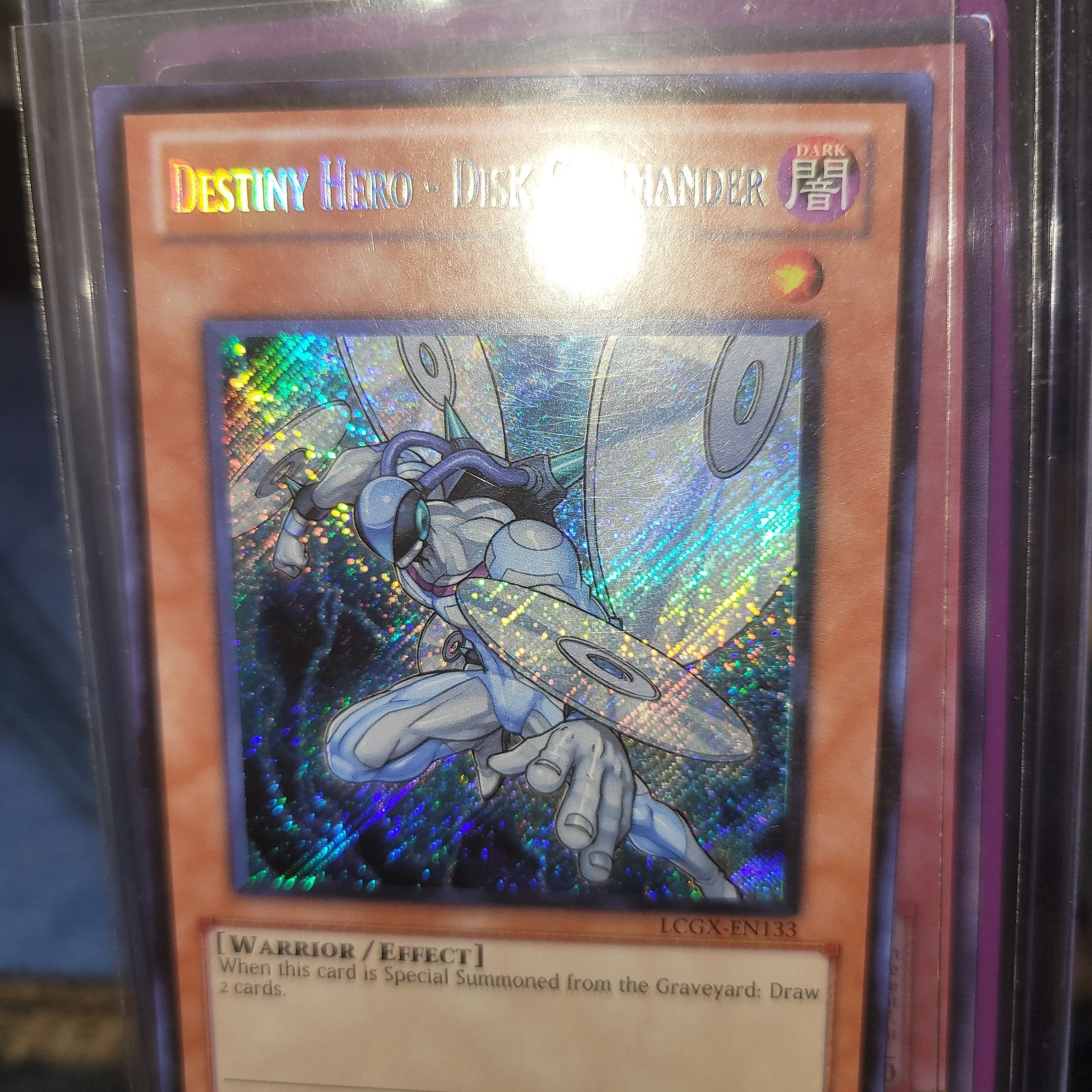 Product image for Destiny Hero - Disk Commander