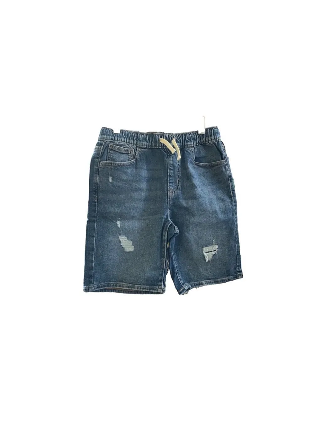 Product image for Boys Old Navy Denim Shorts XL Blue