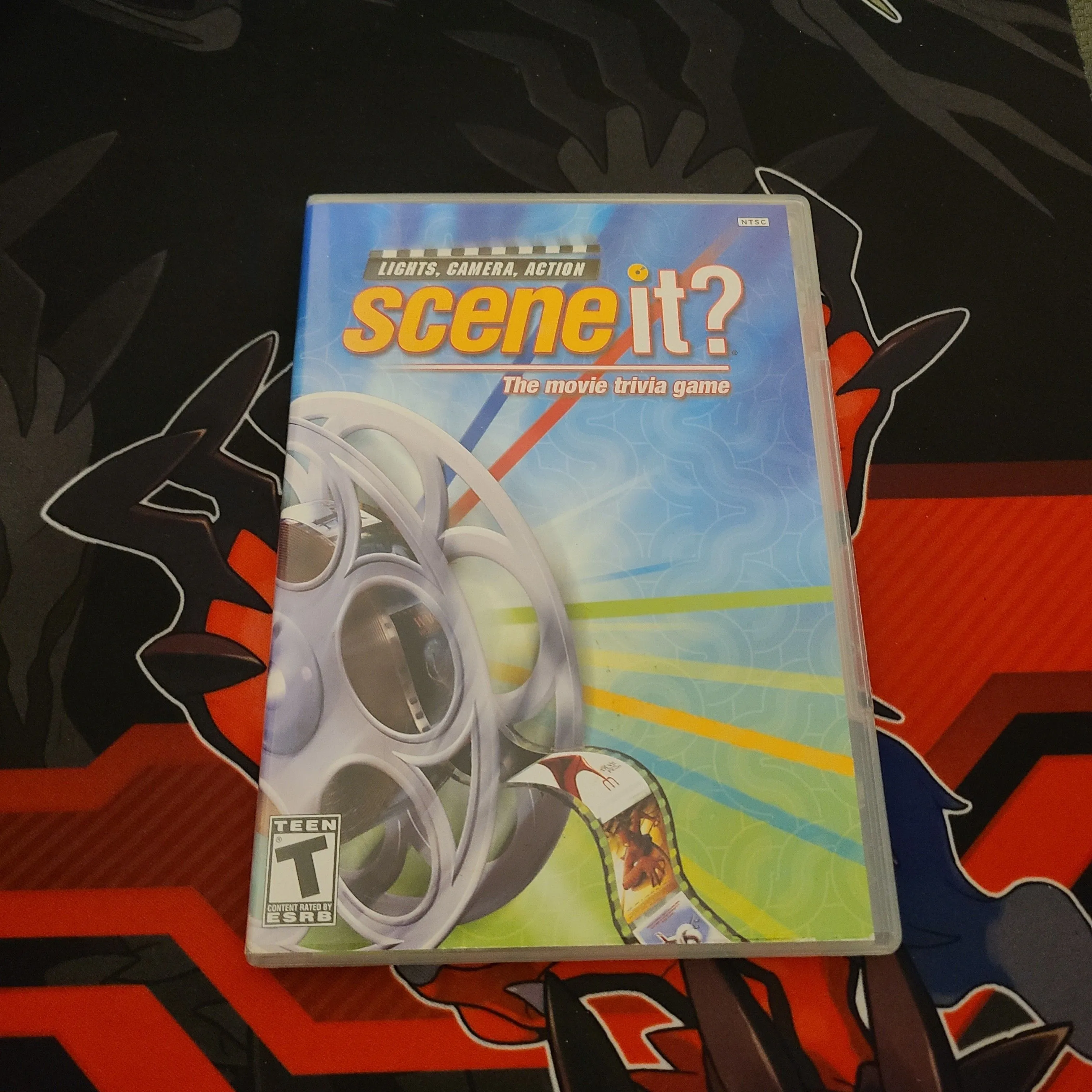 Product image for Xbox 360 Scene It? The Movie Trivia Game