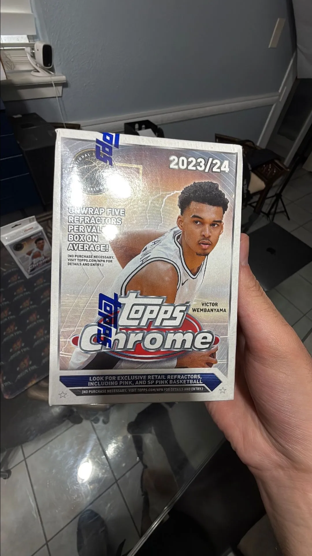 Product image for Topps blaster