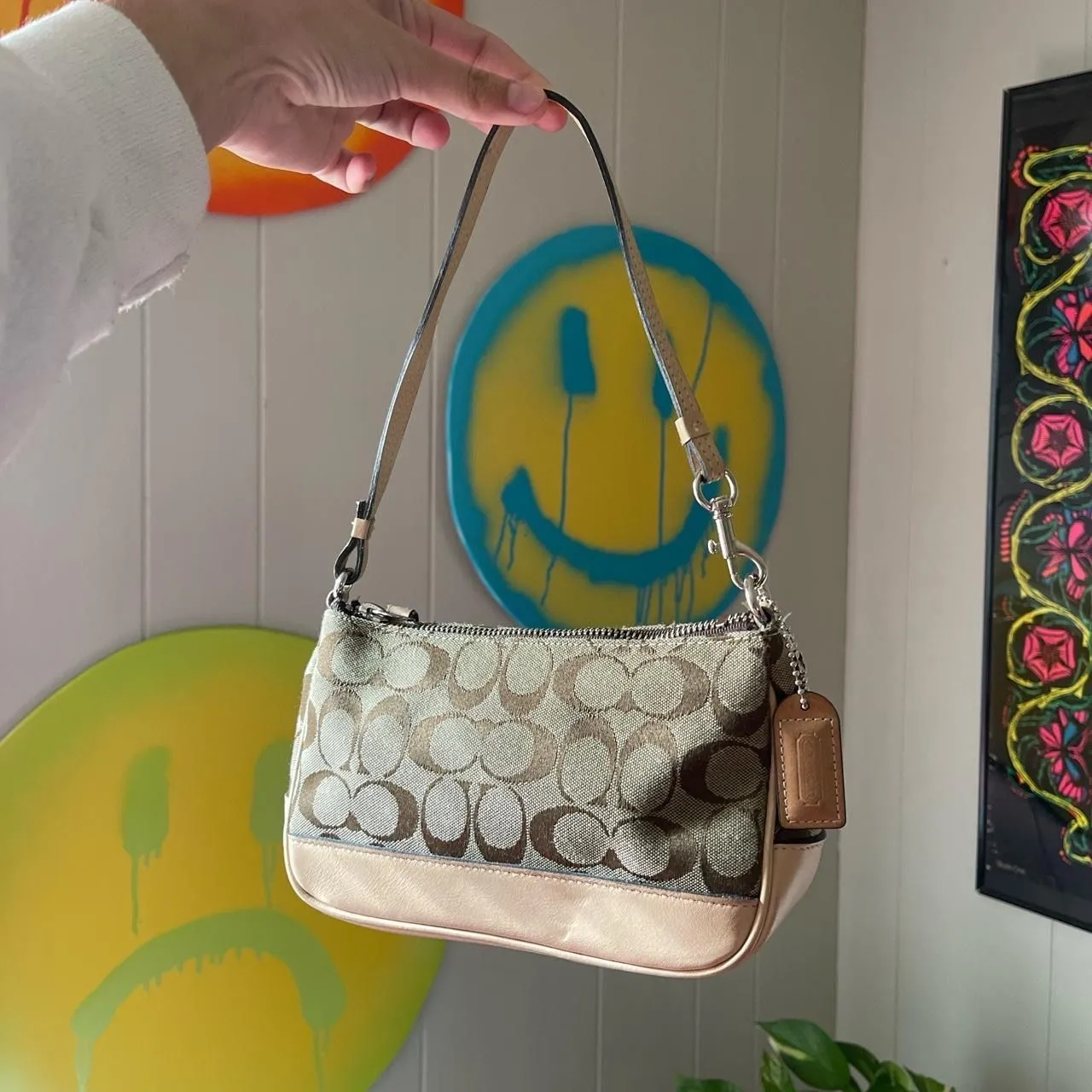 Product image for Vintage Coach Demi bag