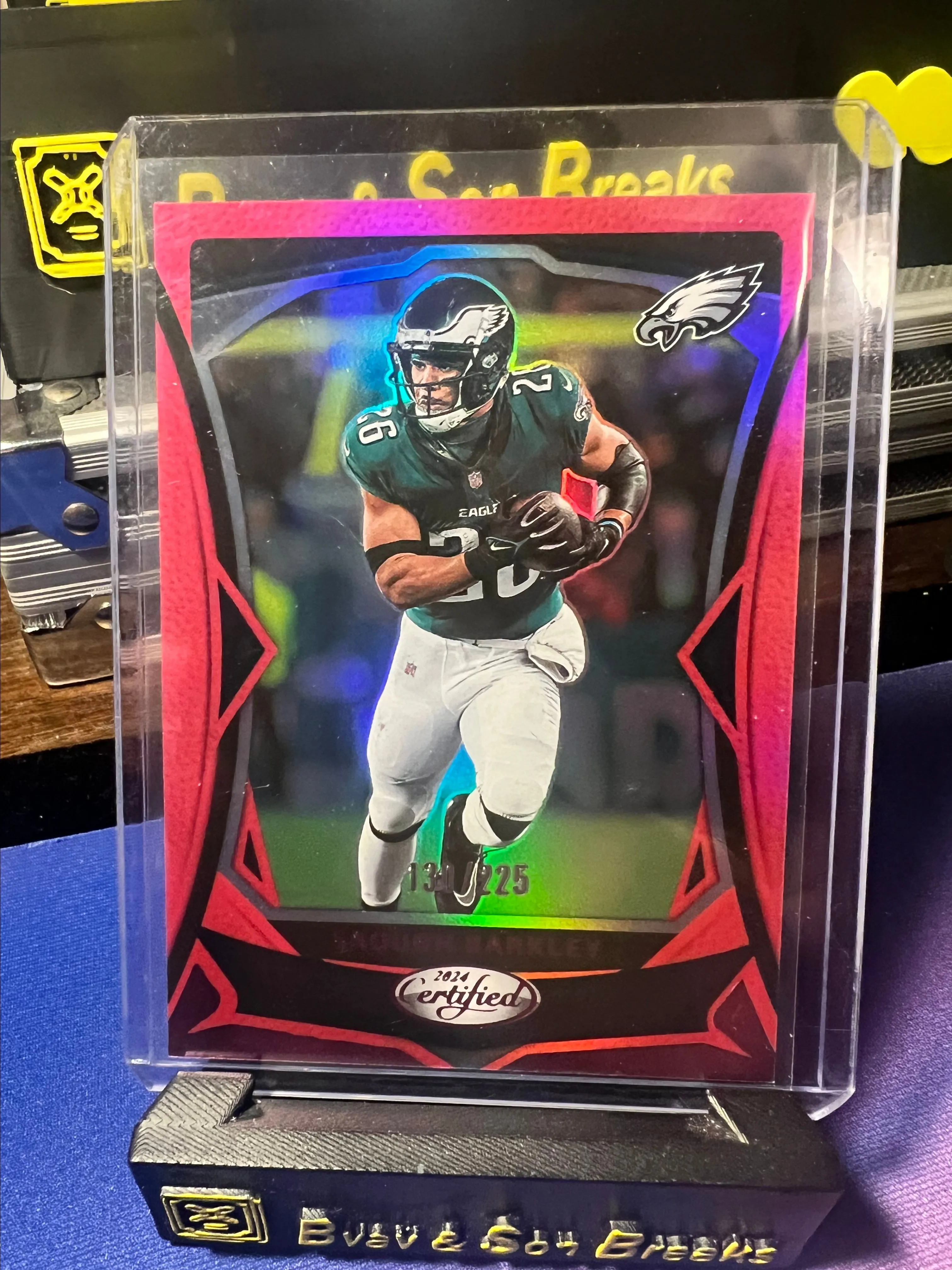 Product image for Saquon Barkley