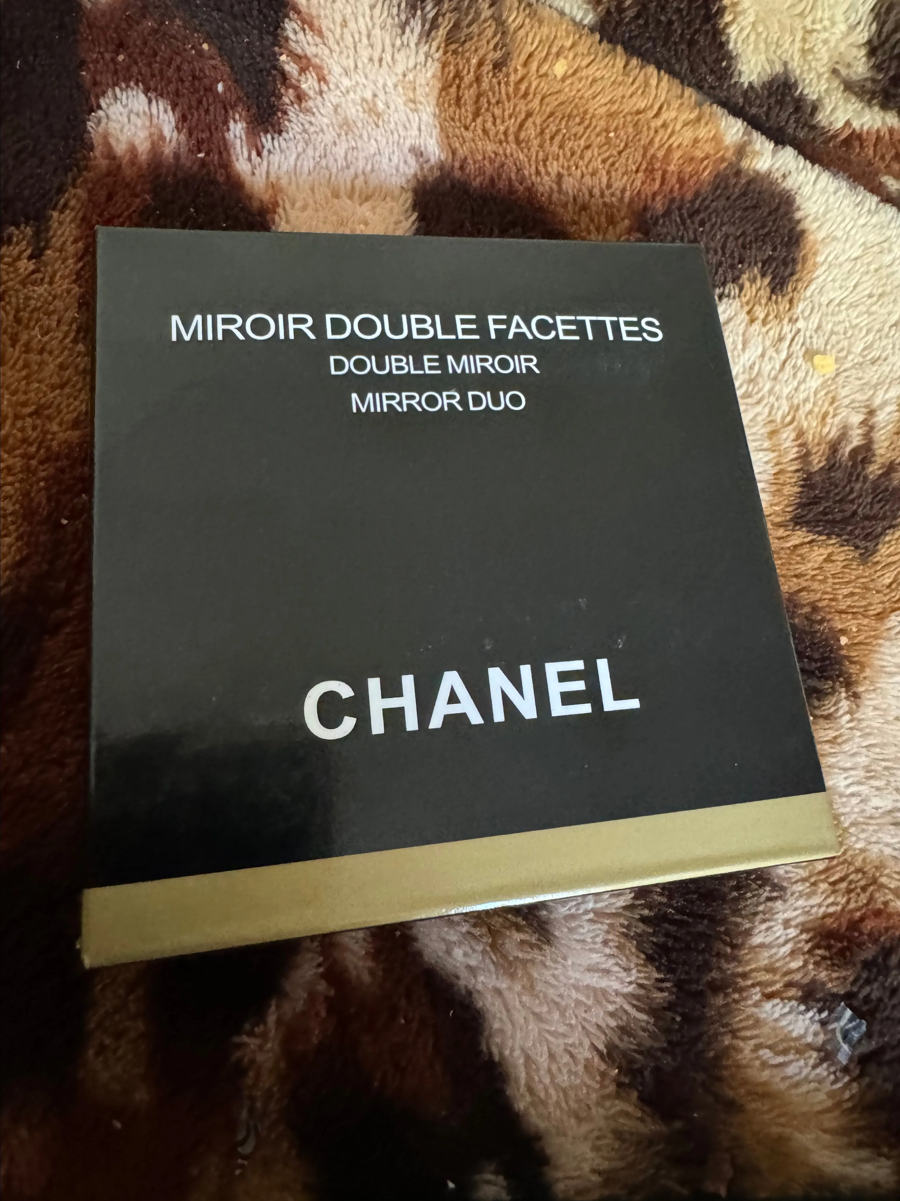 Product image for 12 # Channel double size mirror