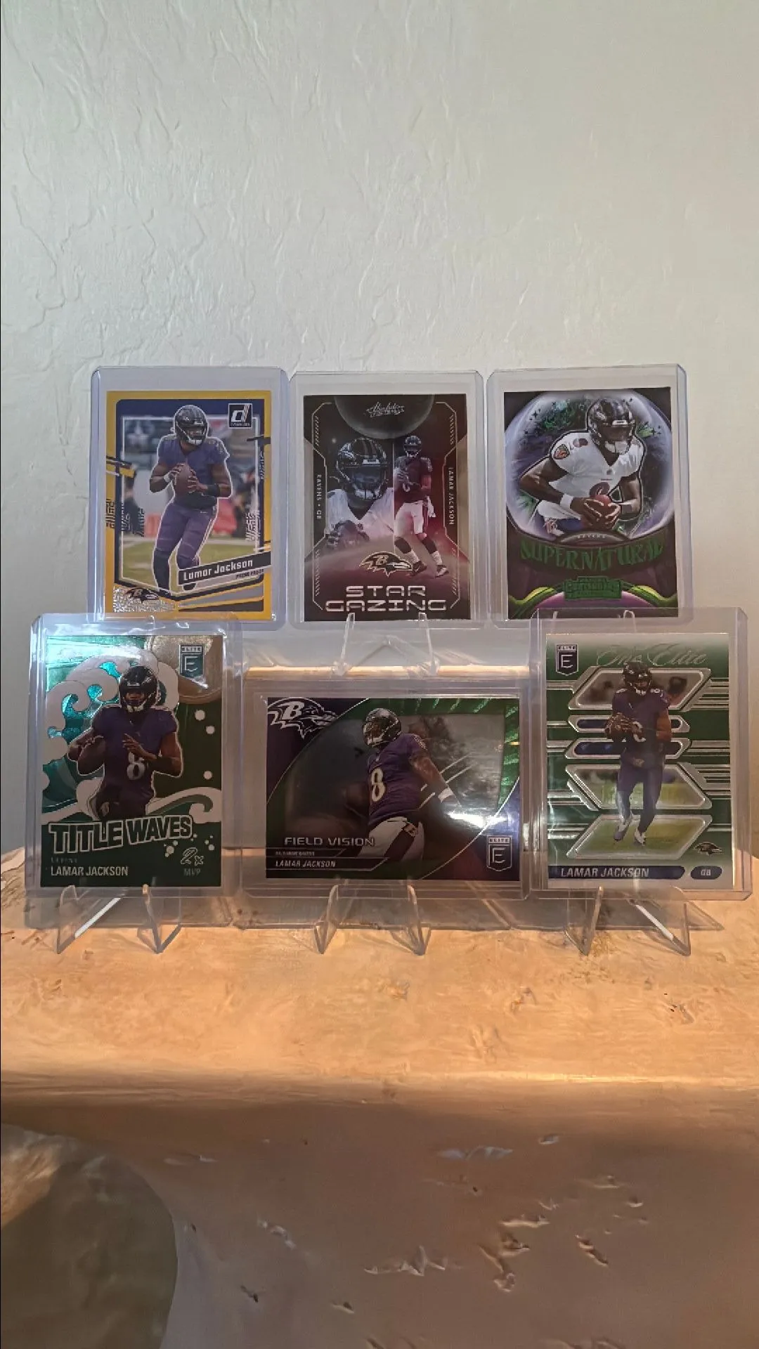 Product image for Lamar Jackson Baltimore Ravens