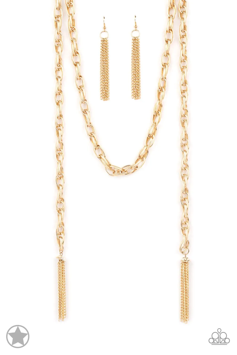 Product image for SCARfed for Attention- Gold