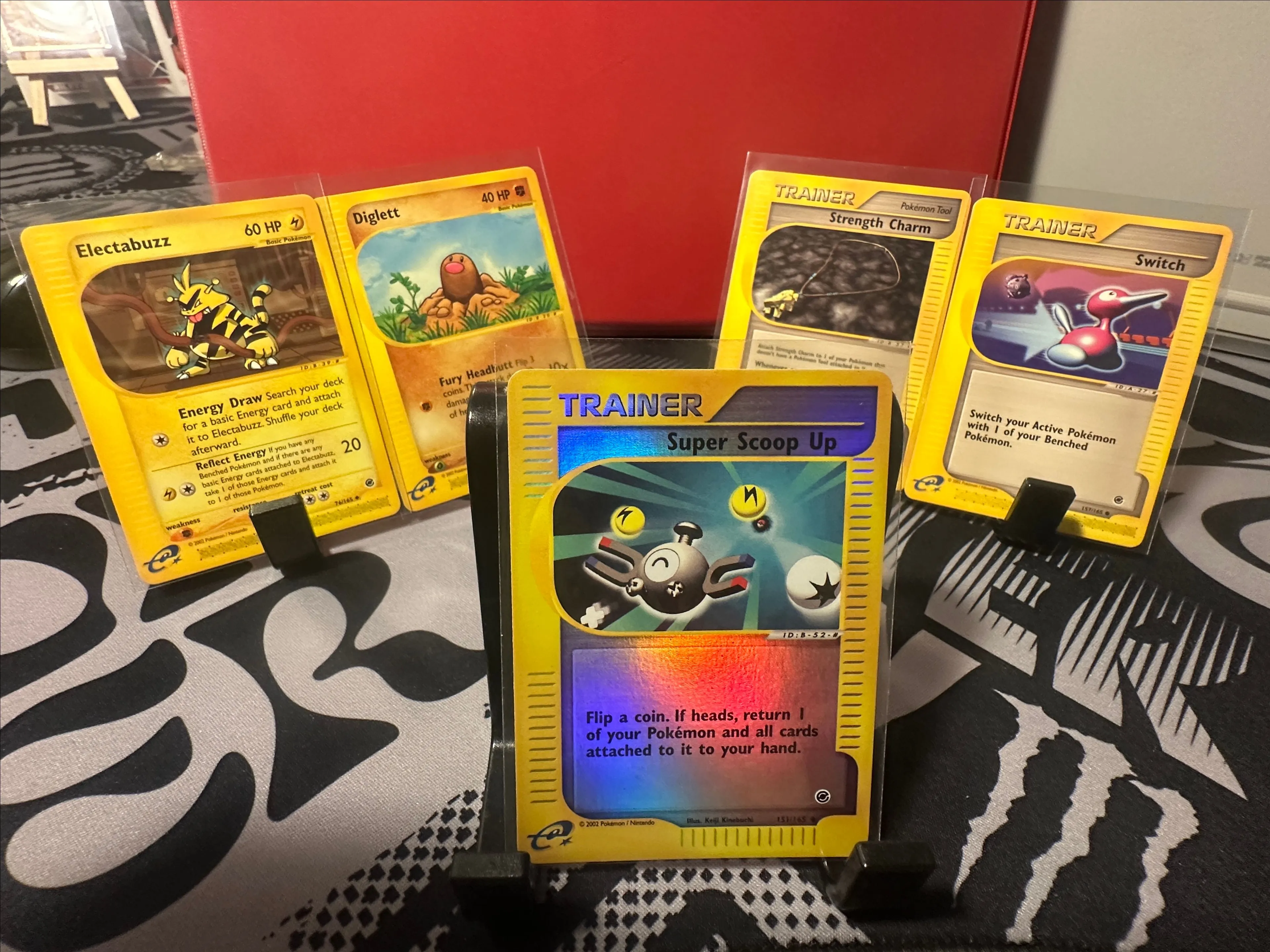 Pokemon e-reader lot  Whatnot: Shop, Sell, Connect